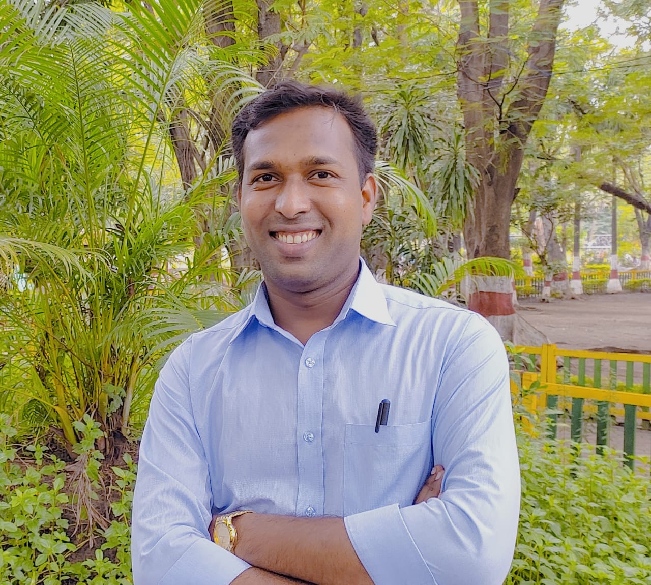 Vidwan | Profile Page